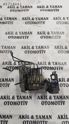 307 ABS BEYNİ AKİL&YAMAN OTOMOTİV