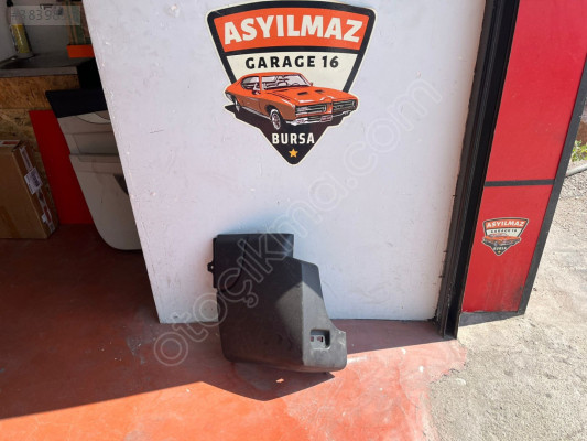 MASTER 3 SOL ARKA TAMPON KÖŞESİ SIFIR ORJİNAL