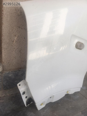 RENAULT MASTER 2 SOL ÖN ÇAMURLUK SİNYALİ DAHİL (2003_2010)ORJİNAL