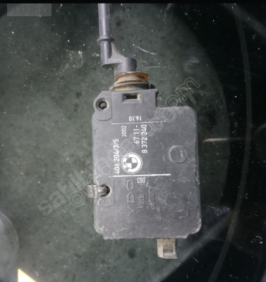 BMW E46 DEPO KAPAĞI AÇMA MOTORU 67118372240