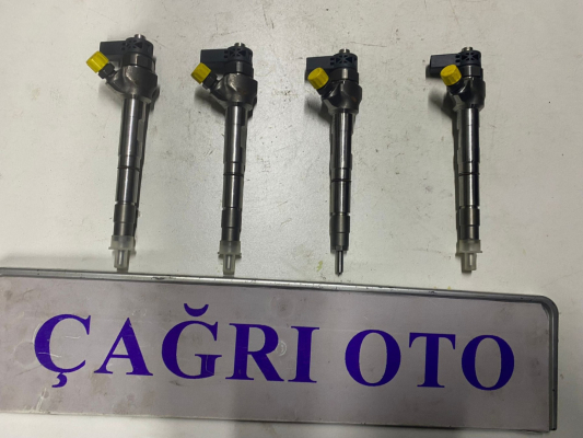 04L130277 AD LEON ATECA ENJEKTÖR TAKIMI SIFIR ORJİNAL
