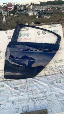 FİAT EGEA CROSS-HB  SOL ARKA KAPI ÇIKMA ORJİNAL UYGUN FİYAT