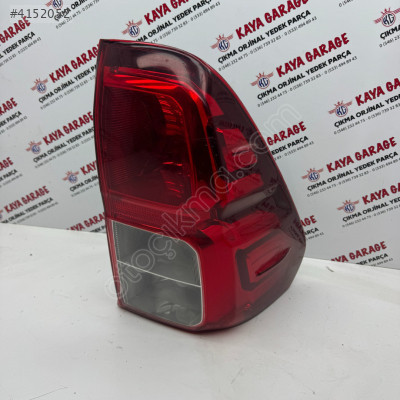 TOYOTA HILUX SAĞ ARKA STOP*0
