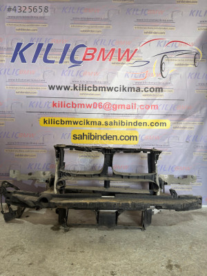 BMW X6 F16 ÖN PANEL ÇIKMA ORJİNAL