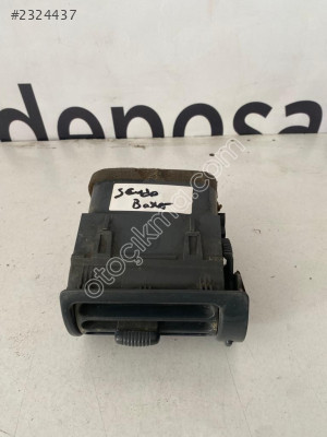 Fiat Scudo Boxer Sol Üfleme Izgarası Hatasız Orjinal Çıkma