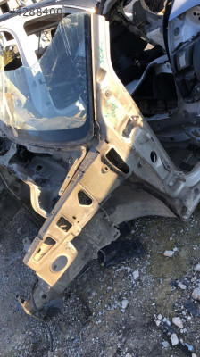 FİAT DOBLO SOL ÖN ŞASE OTO FEDAİ