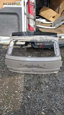 2025 VOLVO EX30 ARKA BAGAJ KAPAĞI ORJİNAL ÇIKMA