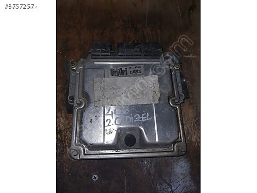 PEUGEOT PEJO 406 MOTOR BEYNİ 2.0 HDİ DİZEL