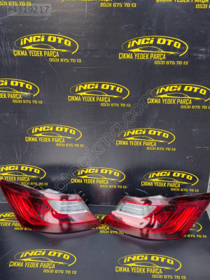 2021 Renault Megane 4 sağ sol arka stop hatasız