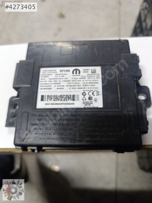 2015-2018 Jeep Renegade lastik basınç monitörü A2C91355901