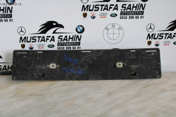 MERCEDES ATEGO TAMPON KAPAGI [VERSİYON 2]