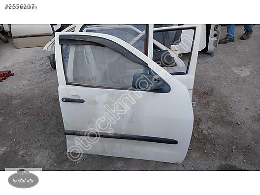 Volkswagen caddy sağ kapı