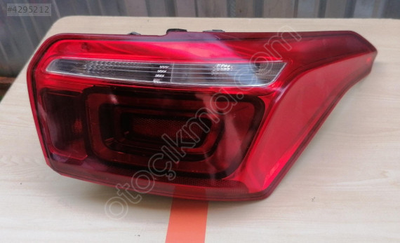 Citroen C-Elysee sağarkastop- Orjinal Oto Çıkma