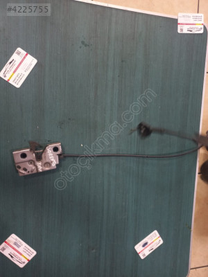 KİA SORENTO KAPI KİLİDİ