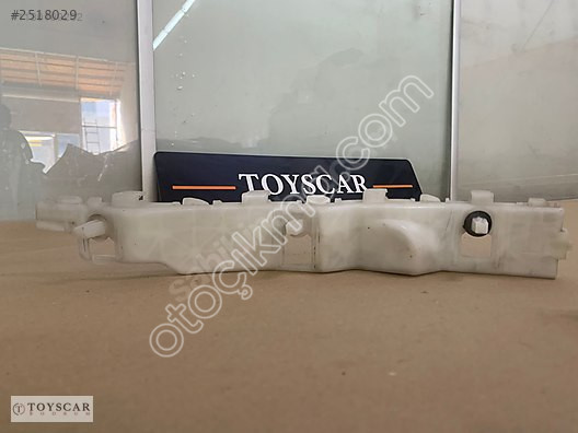 Kia Soul Arka Tampon Braketi Sol Orjinal 2016- 86653-B2010