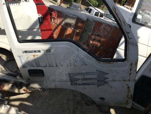Kia Bongo 1997-2005 Çıkma Sağ Ön Kapı
