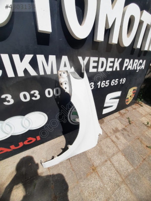 VOLKSWAGEN POLO SOL ÖN ÇAMURLUK