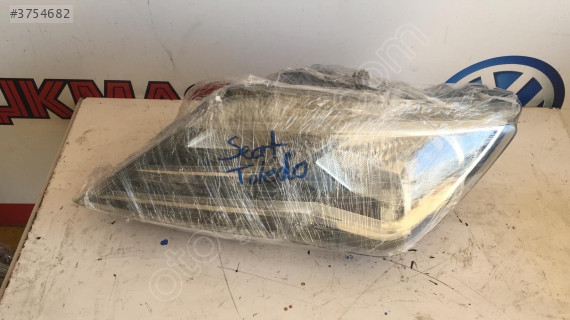 SEAT TOLENTO SOL FAR VE TÜM ÇIKMA PARÇALAR
