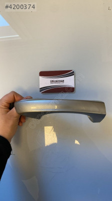 5G0837206N vw golf 7 2016 ön sağ kapı dış açma kolu