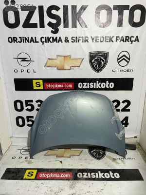 OPEL CORSA D KAPUT ÇIKMA ORJİNAL YEDEK PARÇA