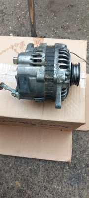 Mazda familia 1.8 şarj dinamosu