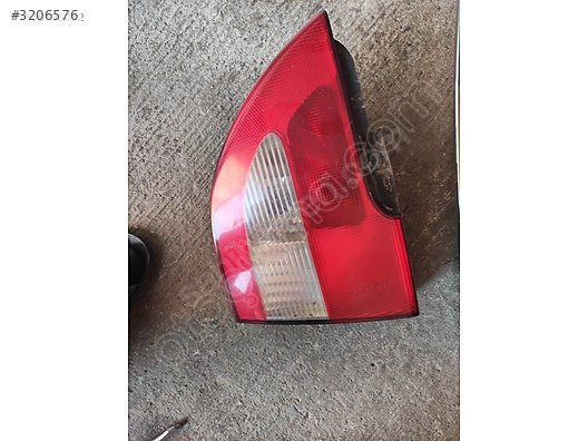 RENAULT MEGANE 1 STOP LAMBASI SAĞ İÇ 7700428053 VALEO