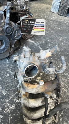 Kia Shuma Gaz Kelebeği S6D