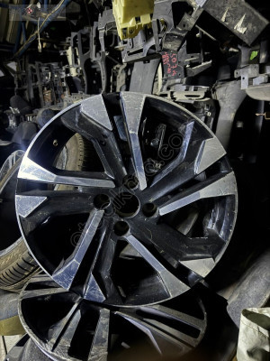 PEUGEOT 2008 ÇELİK JANT 17 İNÇ ORJ TEK VARDIR TEMSAN OTO