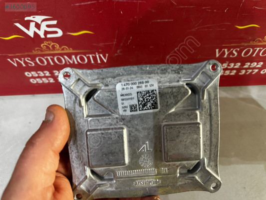 2015-2025 Fiat Egea Led Far Beyni 147000026800
