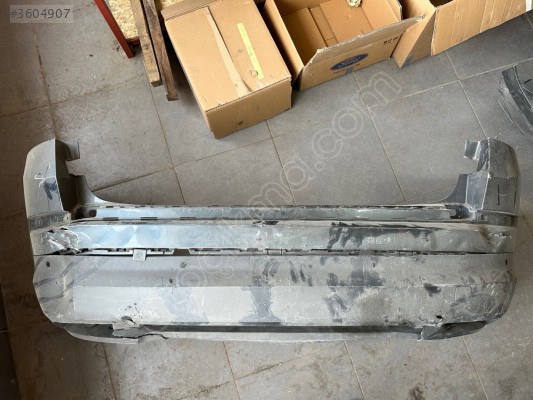 SKODA KODİAQ ÇIKMA ORJİNAL ARKA TAMPON BDÇ