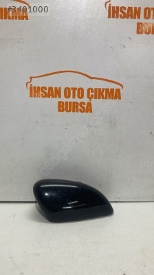 Clio 4 Sağ Ayna Kapağı Beyaz 2122000754