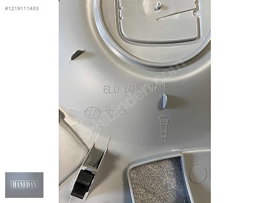 Seat SEAT İBİZA CORDOBA 1 ADET JANT KAPAĞI 6L0 601 147E