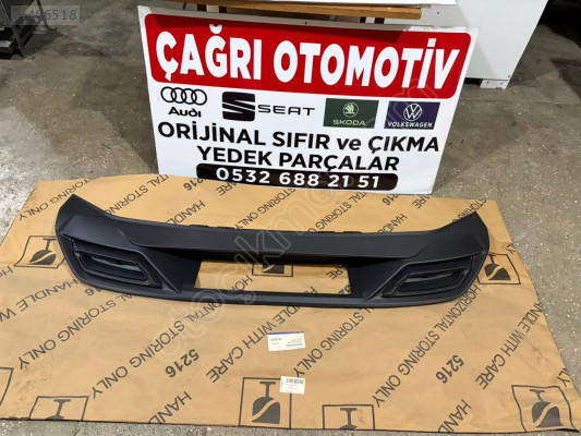 2020 - 2024 Seat Leon Arka Tam. Spoiler Orj sıfır 5FA807568E 9B9