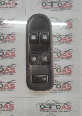 DACİA DUSTER 2015 MODEL DÖRTLÜ CAM DÜĞMESİ