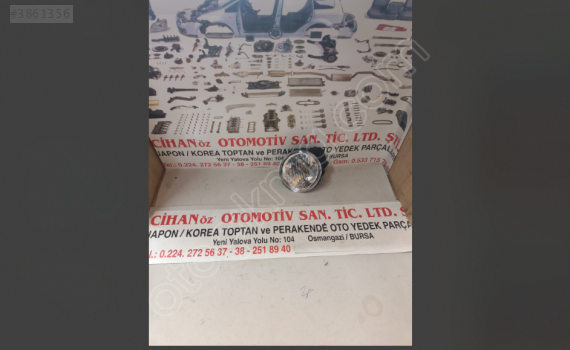 COROLLA SOL SİNYAL 2000-2001 81520-2870 ADET FİYATI ...