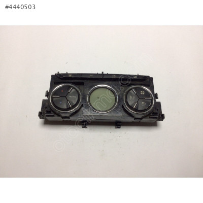 Cıtroen C3 1.4 HDİ Kılima Paneli