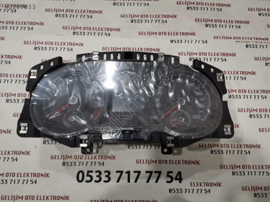 3G0920751 VW PASSAT GÖSTERGE SAATİ
