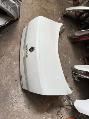 Megane 2 bagaj kapağı orjinal hatasız boyasız çıkma