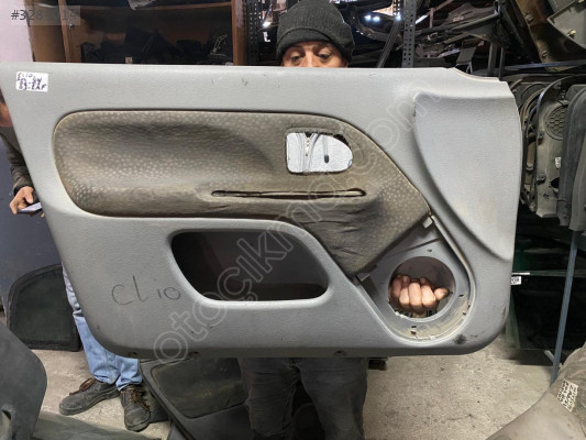 RENAULT CLİO SOL ÖN KAPI DÖŞEMESİ 00-08 MODEL ORJİNAL ÇIKMA