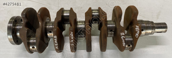 citroen nemo 1.4 hdi krank mili/kolu (son fiyat)