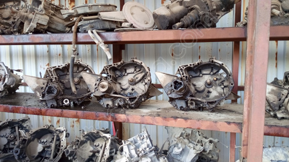 Renault flaş şanzıman