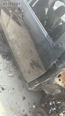 MAZDA 2 KAPI