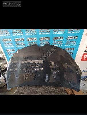 RENAULT CAPTUR ÖN KAPUT