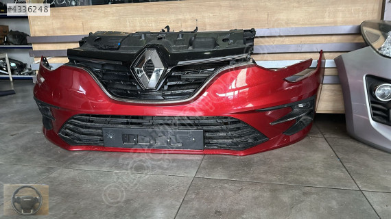 RENAULT MEGANE 4 ÖN TAMPON DOLU BURSA MG