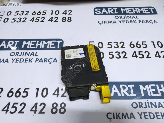 ÇIKMA AUDİ A3 DİREKSİYON BEYNİ 1K0953549 A