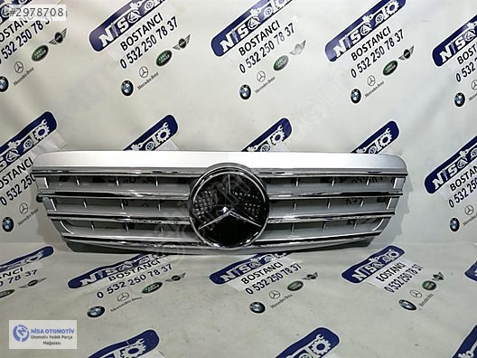 MERCEDES S SERİSİ W220 S320 S400 KASA PANJUR SIFIR