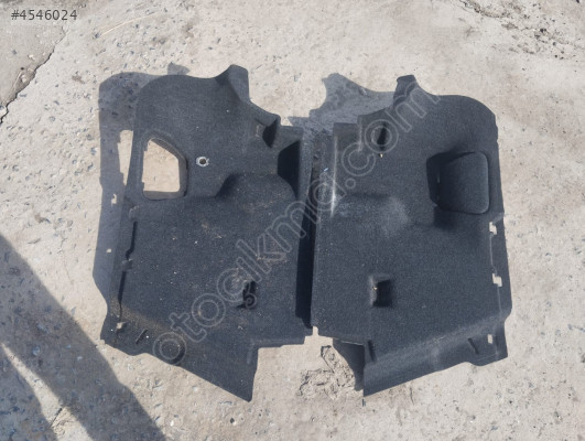 Volvo v40 2014 iç keçesi