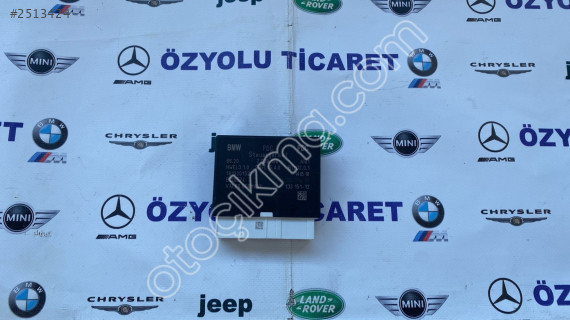 MINI F54-F55-F56-F57-F60 Park Sensör Beyni 6620 7938196