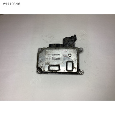 Renault Clio 1.2 Motor Beyni 16481134 8200181482 8200262881