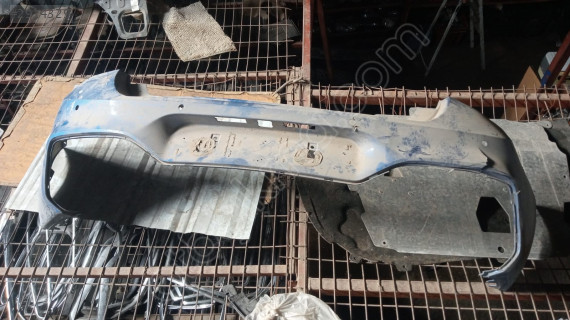 BMW 1.16 arka tampon çıkma